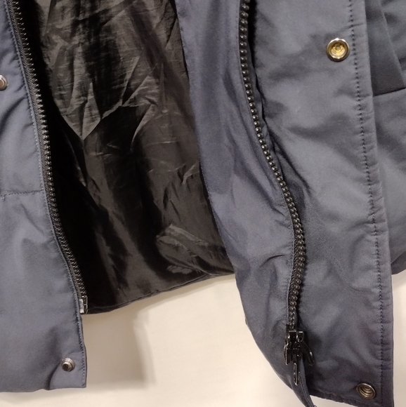 Bosideng Down Filled Jacket Mens L Black Casual Comfy Minimalist Warm - Picture 7 of 10